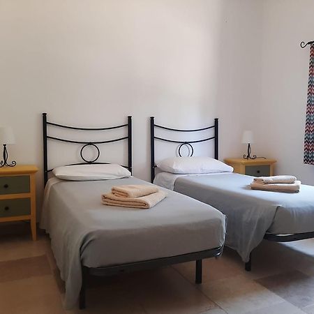 Trullo Tranquillo Ostuni Villa Buitenkant foto