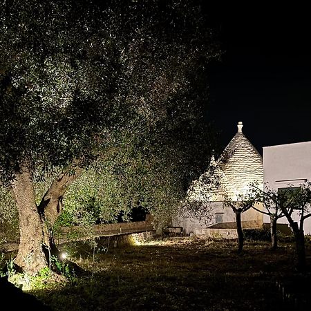 Trullo Tranquillo Ostuni Villa Buitenkant foto