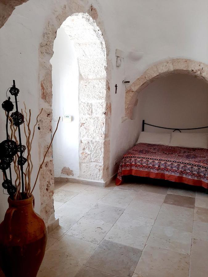 Trullo Tranquillo Ostuni Villa Buitenkant foto