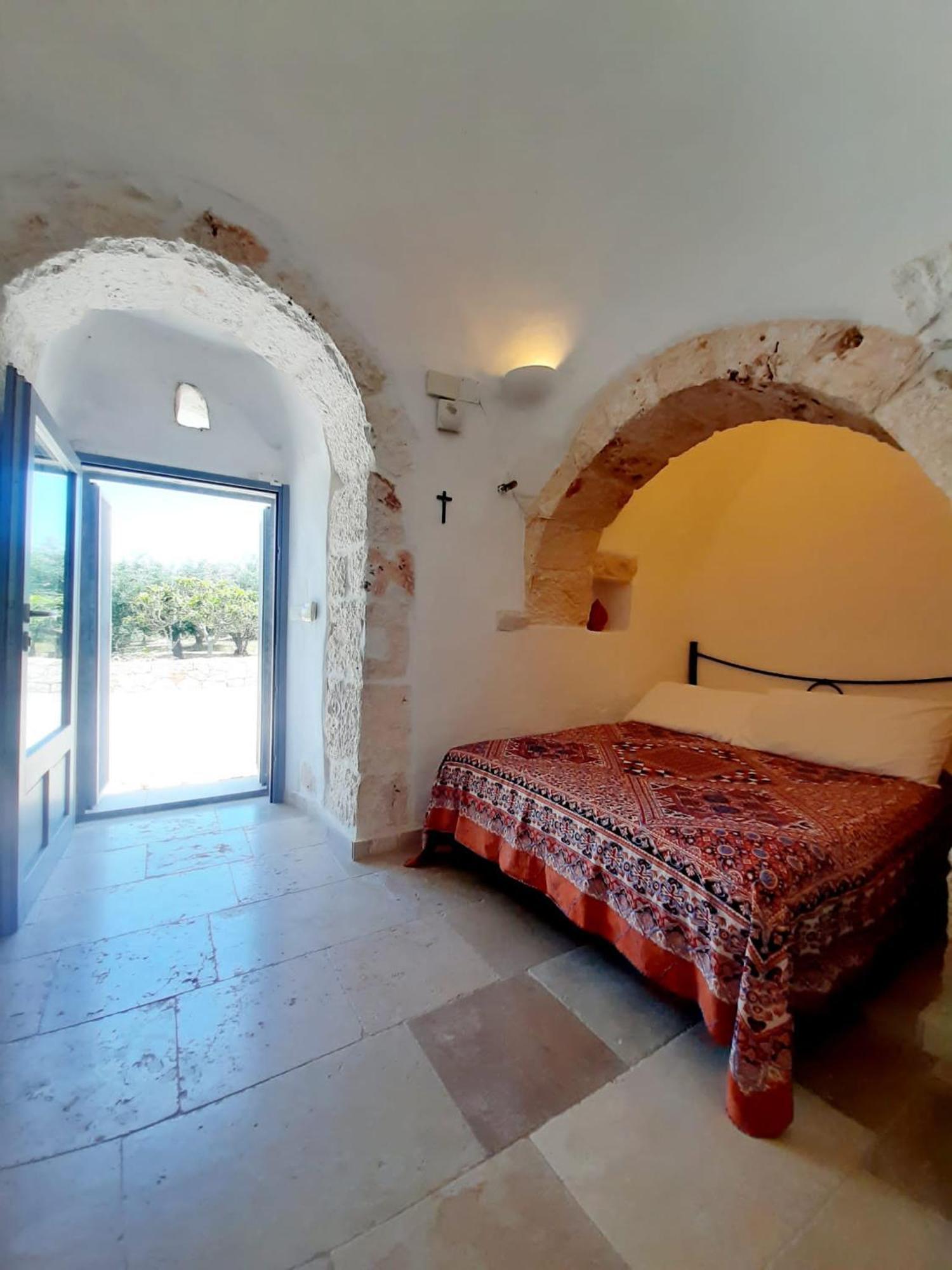 Trullo Tranquillo Ostuni Villa Buitenkant foto
