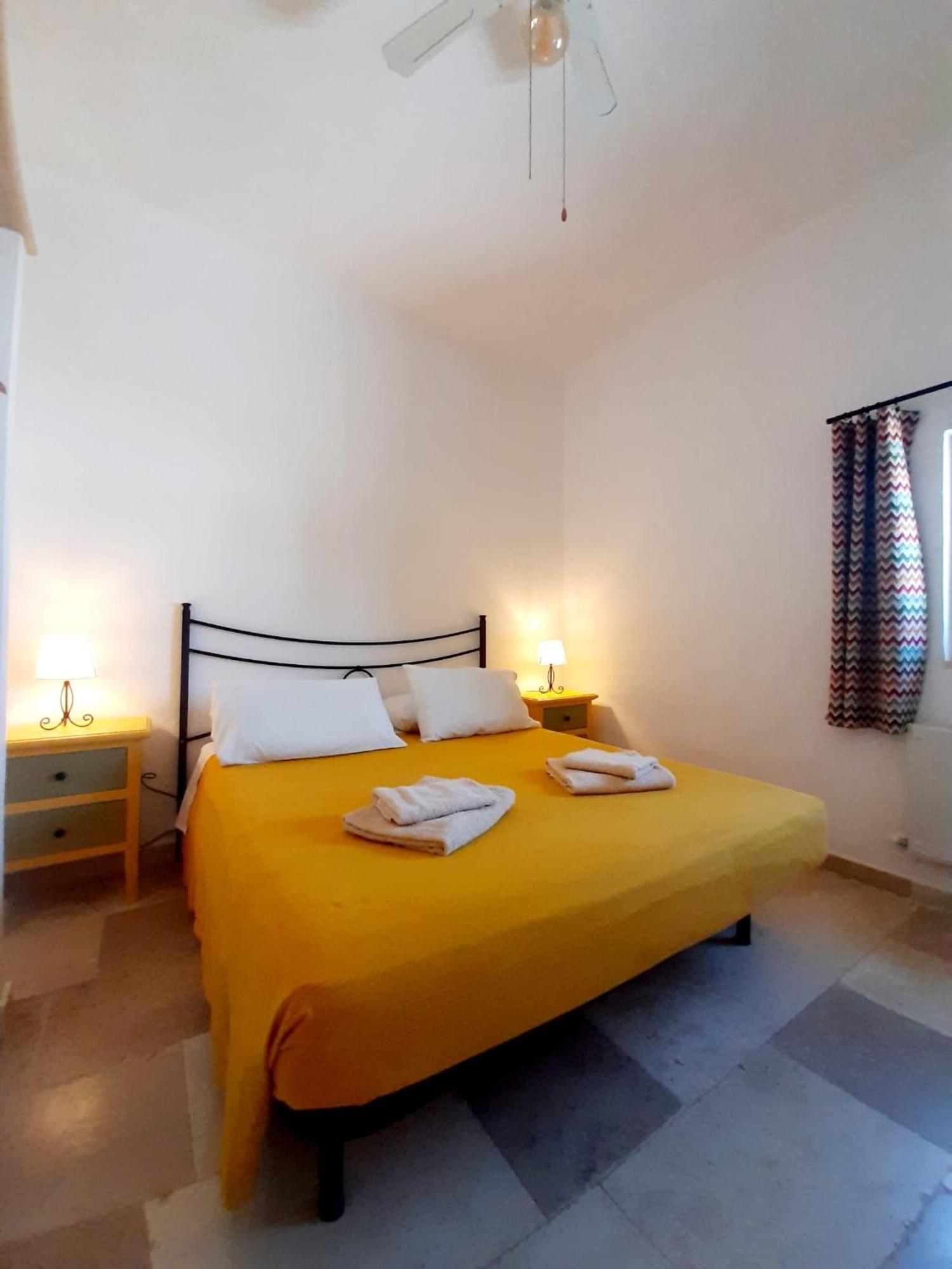 Trullo Tranquillo Ostuni Villa Buitenkant foto